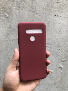 ốp nhám LG G8 siêu mỏng