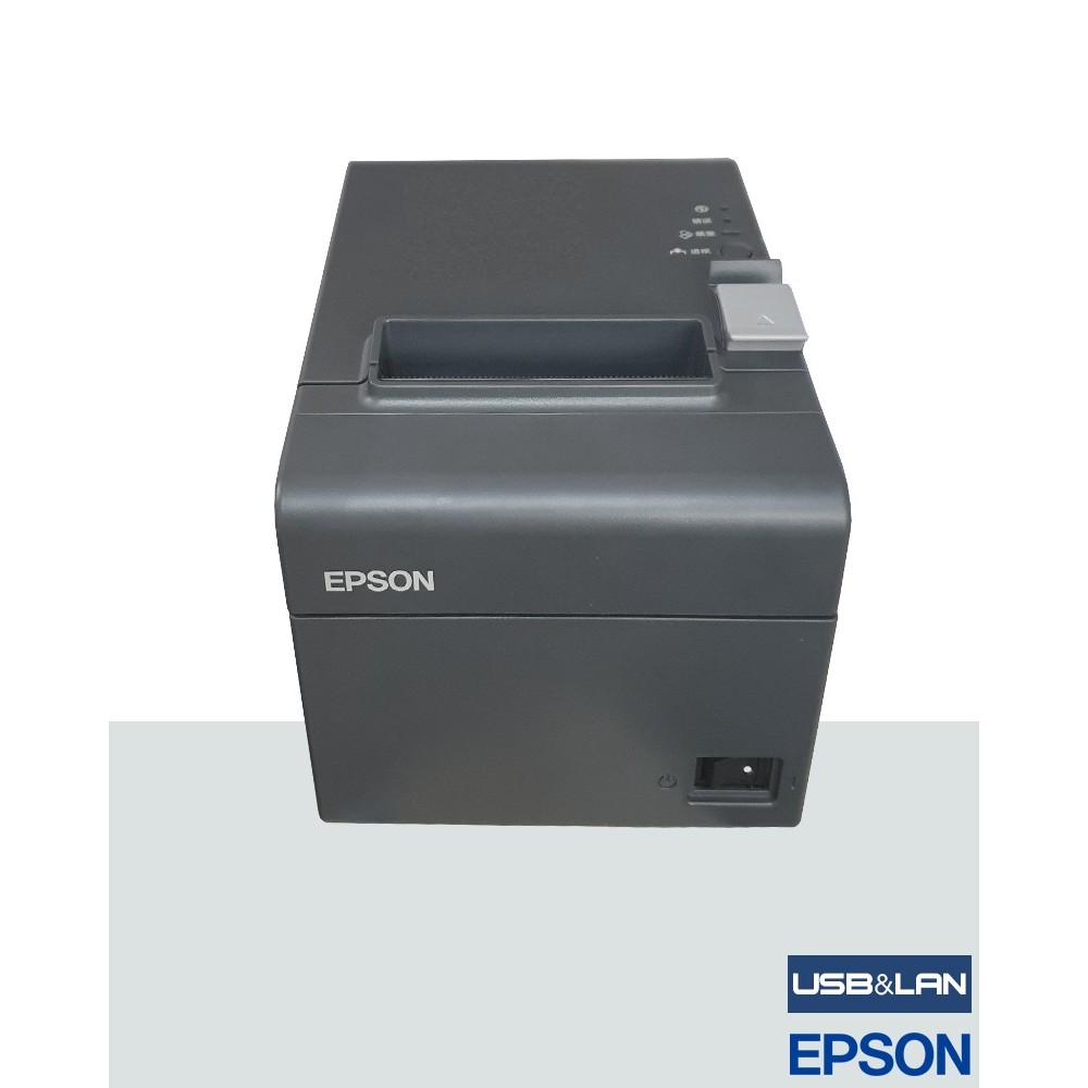 MÁY IN HÓA ĐƠN EPSON TM-T82II (USB,LAN)