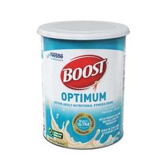 [Tặng Balo và Nón Boost] Sữa bột Boost Optimum 800g