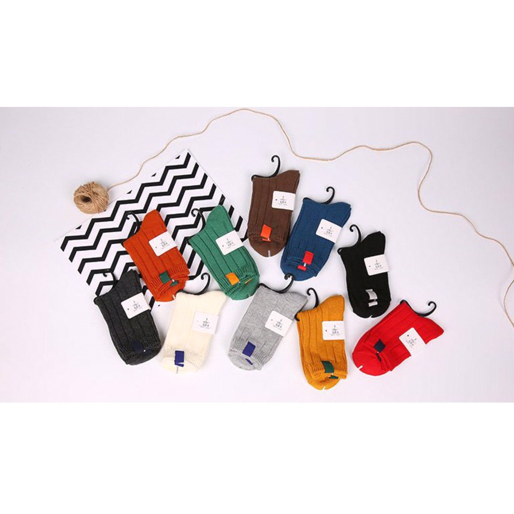 Combo 40 đôi tất