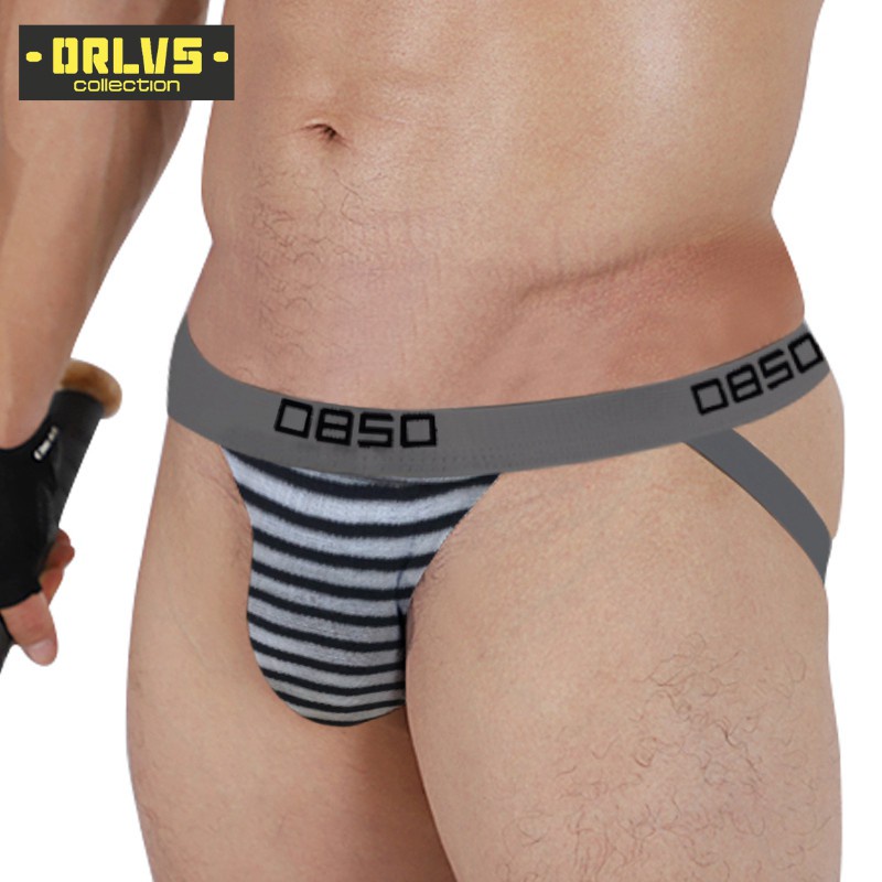 ORLVS Quần lót cotton mềm mại cho nam Bs3118