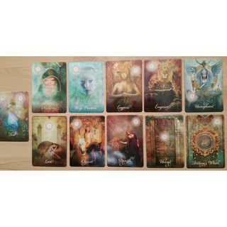 Tarotscopes Bộ bài Tarot The Good Tarot