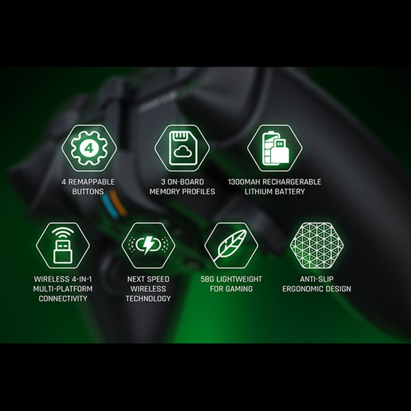 Bộ Chuyển Đổi Nút Điều Khiển Cho Tay Cầm Chơi Game XB-One / SeriesS / X