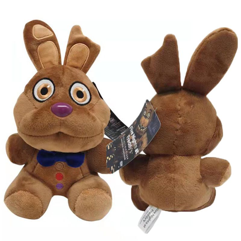 Đồ Chơi Nhồi Bông Hình Nhân Vật Trong Five Freddy 'S Chocolate NWT Funko Easter FNAF 8 &quot;