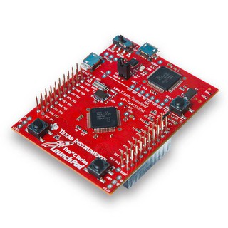 Tiva C Series TM4C123G LaunchPad Evaluation Kit