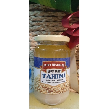 Tương vừng tahini 350g nguyên chất 100%