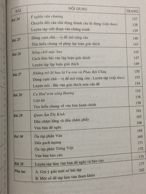 Sách - Một số kiến thức kĩ năng và bài tập nâng cao Ngữ Văn 7