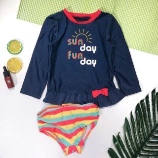 Bộ bơi bé gái cat&jack xuất xịn