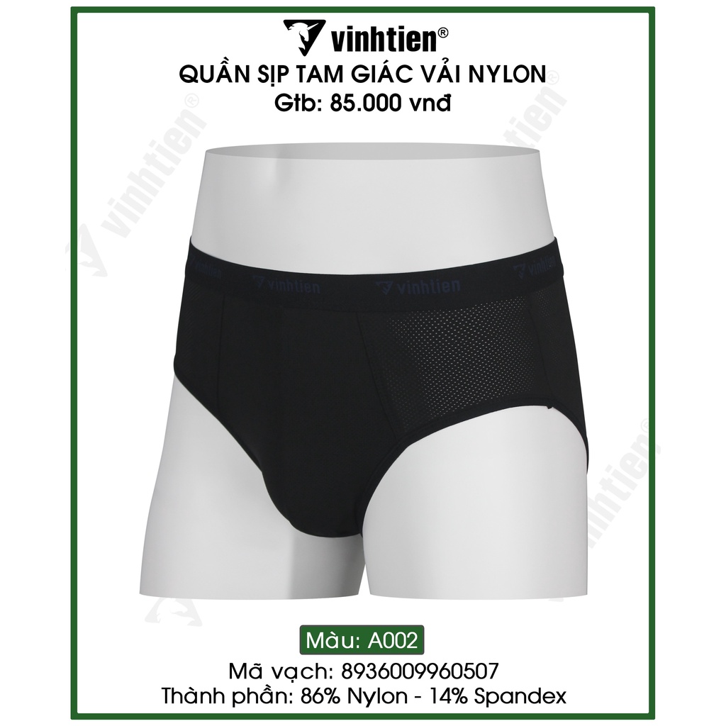 Combo 2 Quần Lót Nam Thun Lạnh Vĩnh Tiến 85 - Nhiều Màu