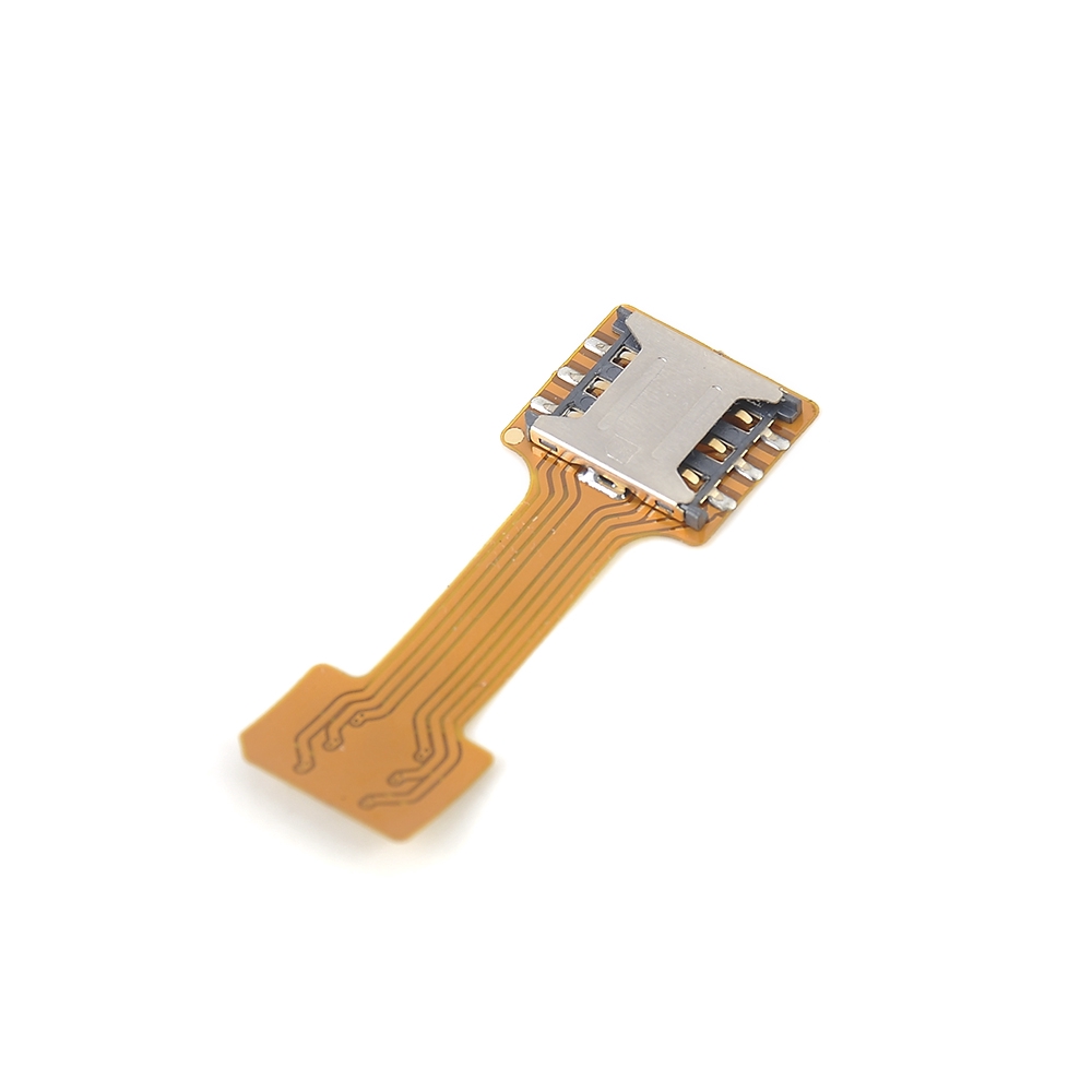 Mạch khe đọc thẻ nhớ TF sang Micro SD cho điện thoại Android