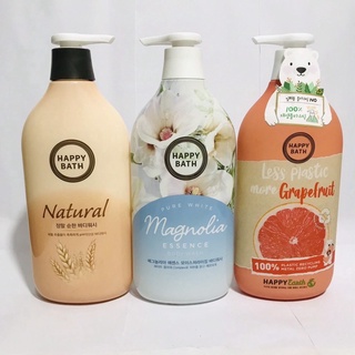 Sữa tắm Happy Bath Hàn Quốc 900ml