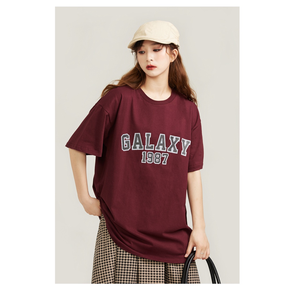 Áo phông Make It Rain Heybig cộc tay - Galaxy 1987