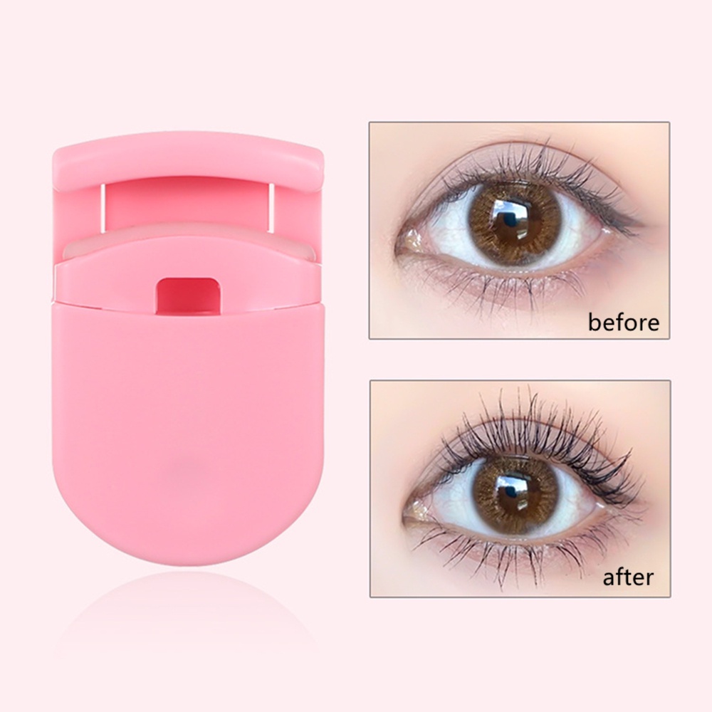 [Hàng mới về] Dụng cụ bấm cong mi cầm tay thiết kế tiện dụng