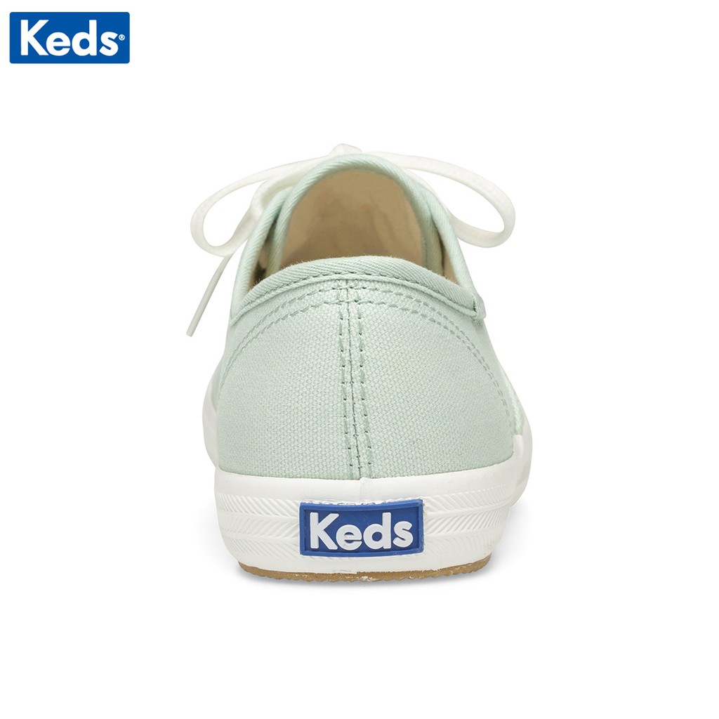 Giày Keds Nữ - Champion Solids Mint - KD060302