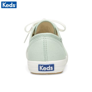 Giày Keds Nữ - Champion Solids Mint - KD060302