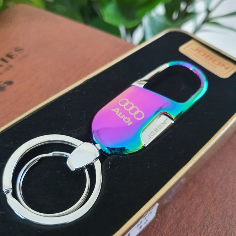 Móc Khóa Xe Audi Cao Cấp