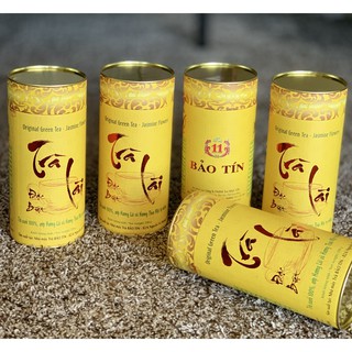 Trà Lài Bảo Tín Thượng Hạng ( 250g/lon)