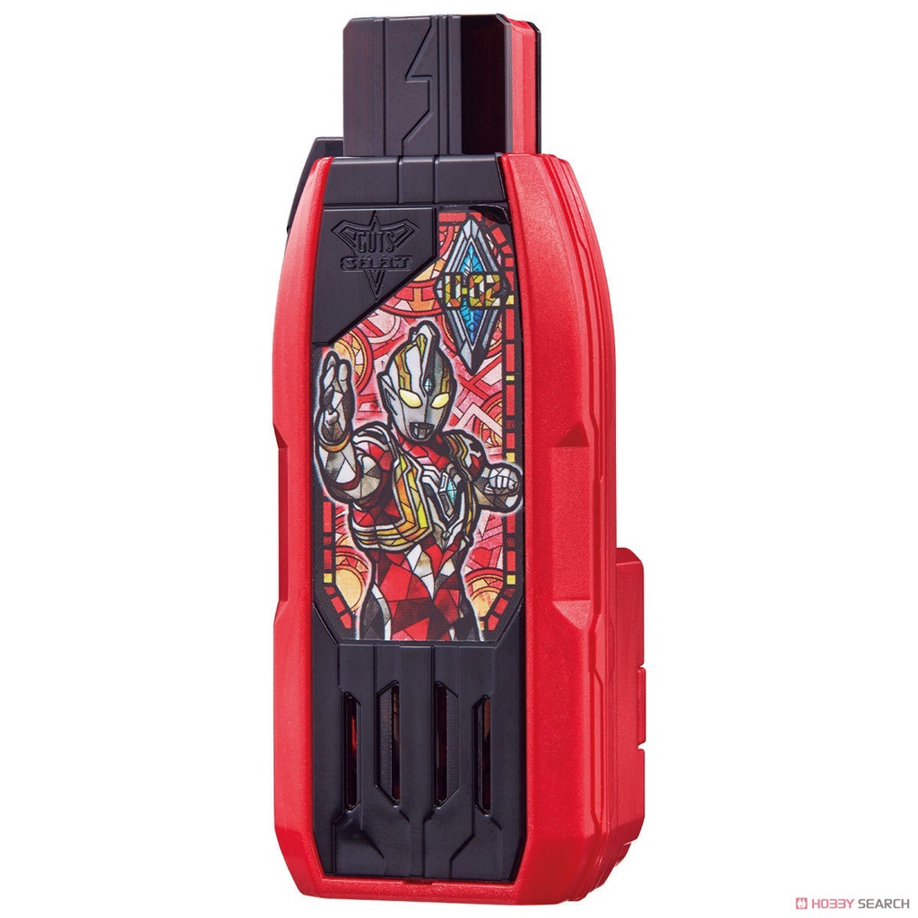 &lt;Có sẵn&gt; Đồ chơi siêu nhân Tổng hợp DX Guts Hyper Key - Ultraman Trigger chính hãng