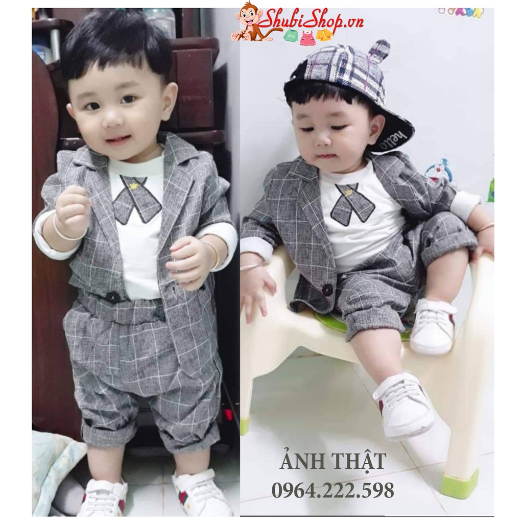 Tổng Hợp Đồ Vest Cho Bé Trai 1 Tuổi Giá Rẻ, Bán Chạy Tháng 8/2023 - Beecost
