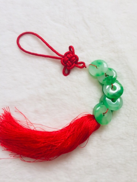 Chuỗi đồng điếu phong thủy