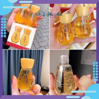 Serum vang dưỡng ẩm , dưỡng trắng da cao cấp với tinh chất vang 24k hàn quốc