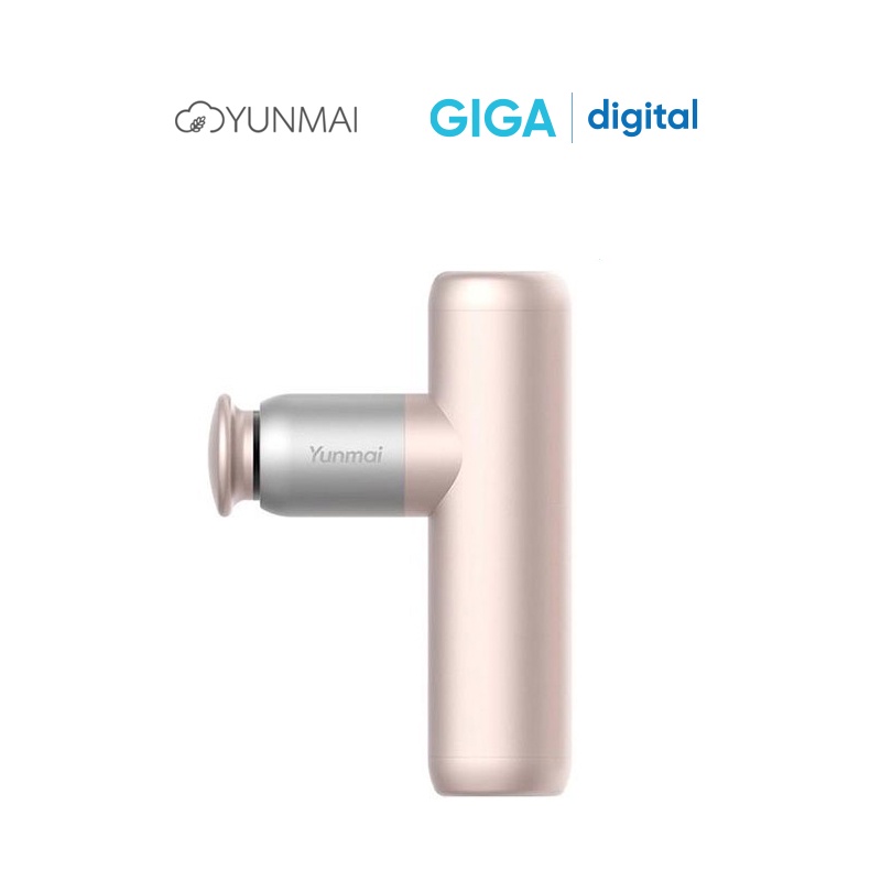 Máy massage cầm tay Xiaomi YUNMAI Gun Extra Mini  - Pin 66 ngày