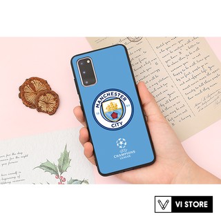 Ốp lưng logo các CLB cho Samsung Galaxy S20, S20 Plus, S20 Ultra