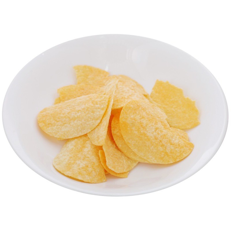 Snack khoai tây chiên Pringles ống 110g