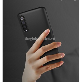 Ốp lưng dẻo cho xiaomi mi 9 chính hãng x-level guardian