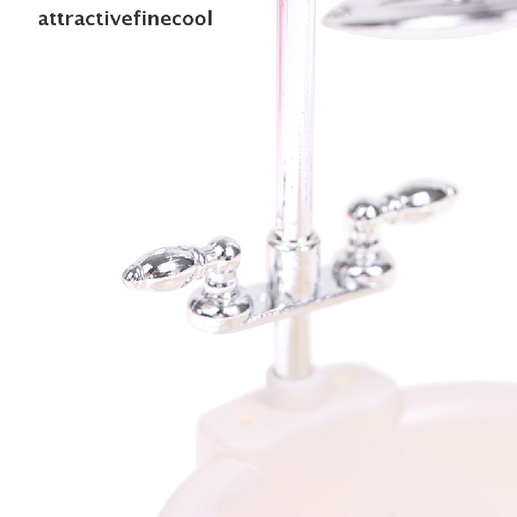 Mô Hình Bồn Tắm Xinh Xắn Cho Búp Bê