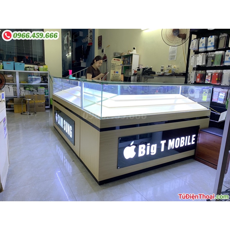 Tủ Điện Thoại giá xưởng