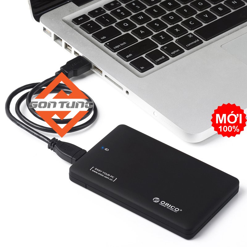 Hộp đựng Ổ Cứng 2.5 Inch USB 3.0 Chính Hãng Orico - Box HDD- Box SSD