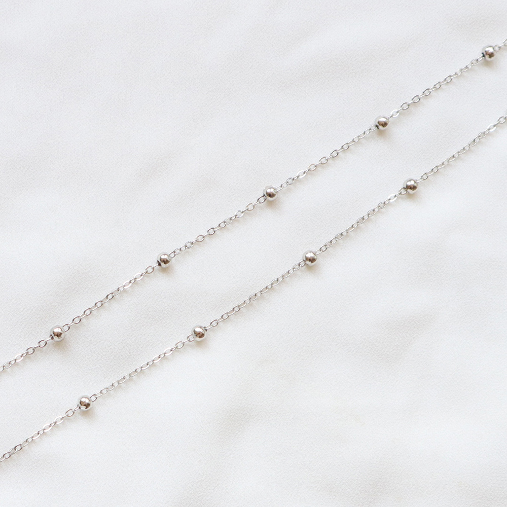 Dây Đeo Mắt Kính Gắn Ngọc Trai Giả Thời Trang