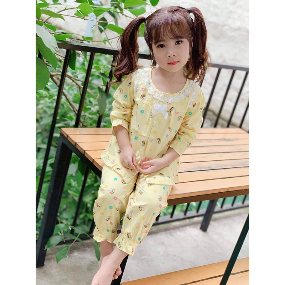 sỉ pizama bé gái bé trai
