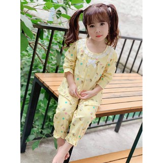 Sỉ pizama bé gái bé trai