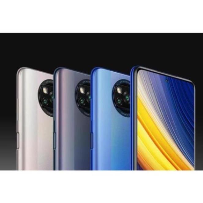 Điện thoại Xiaomi POCO X3 Pro 6.67"  Chính hãng mới 100% Có Tiếng Việt - 1 Đổi 1 - BH 1 Năm CAOW511