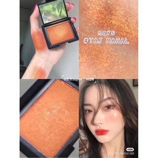 Phấn má NARS Powder Blush Full size 4.8g