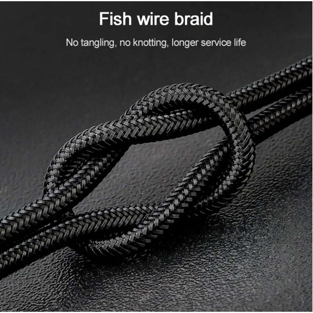 Cáp WIWU ELITE SERIES #ED-103 2.4A USB-C CHARGING DATA CABLE tích hợp chip thông minh, sạc an toàn - Hàng chính hãng