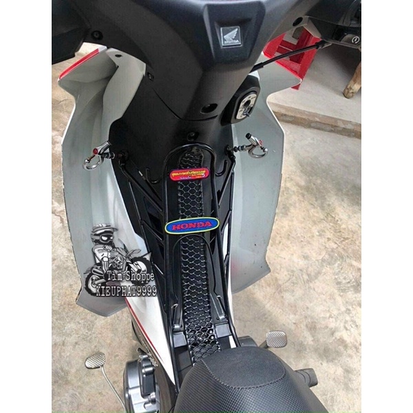 Baga Lưới Thái Wave Blade Full Ốc Đệm