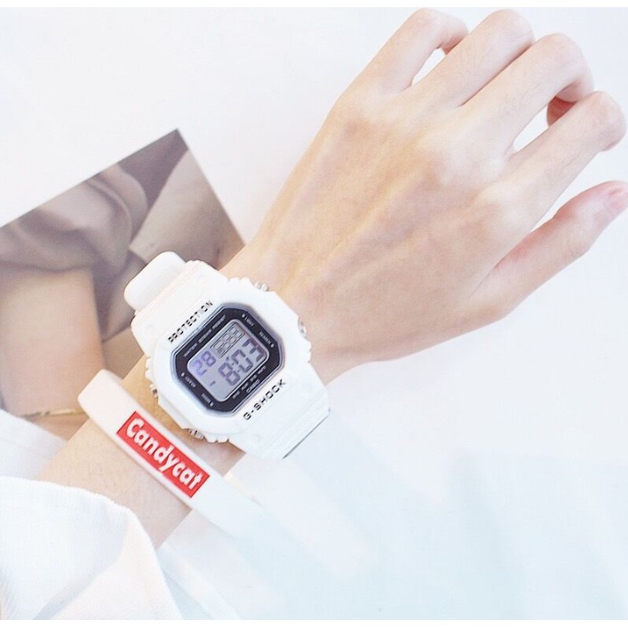 💖ĐỒNG HỒ THỂ THAO NAM NỮ TAIXUN FASHION SPORT MẶT VUÔNG SIÊU ĐẸP | BigBuy360 - bigbuy360.vn