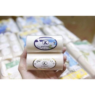 Xà Phòng Sữa Dê Gạo Dynary Thái