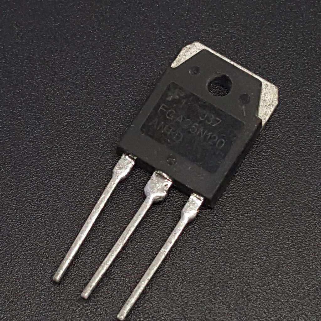 FGA25N120 - hàng tháo máy