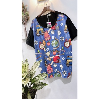 áo thun bigsize nam nữ[bóng chày 2] KY30