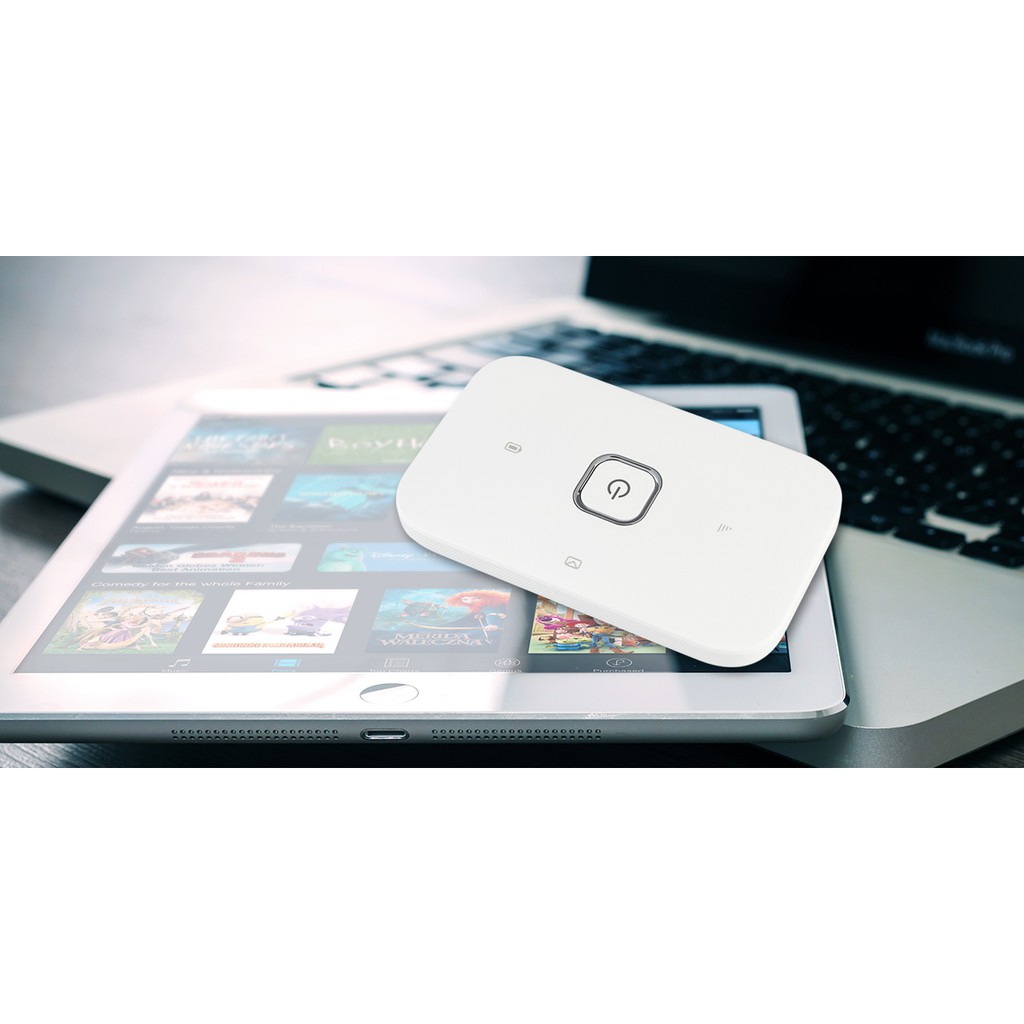 [Mã 11ELSALE hoàn 7% đơn 300K] Phát Wifi 3G 4G từ sim R216