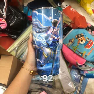 [90-97] SET LY GIỮ NHIỆT YETI 5 MÓN (HÌNH THẬT)