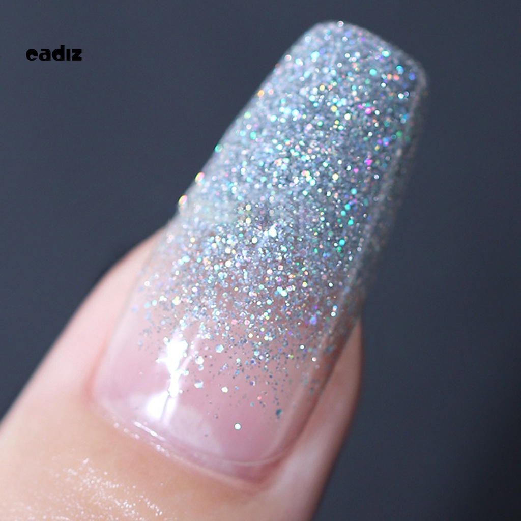 [Hàng mới về] Sơn nền móng tay nhẹ nhàng dễ tẩy trang cho nữ