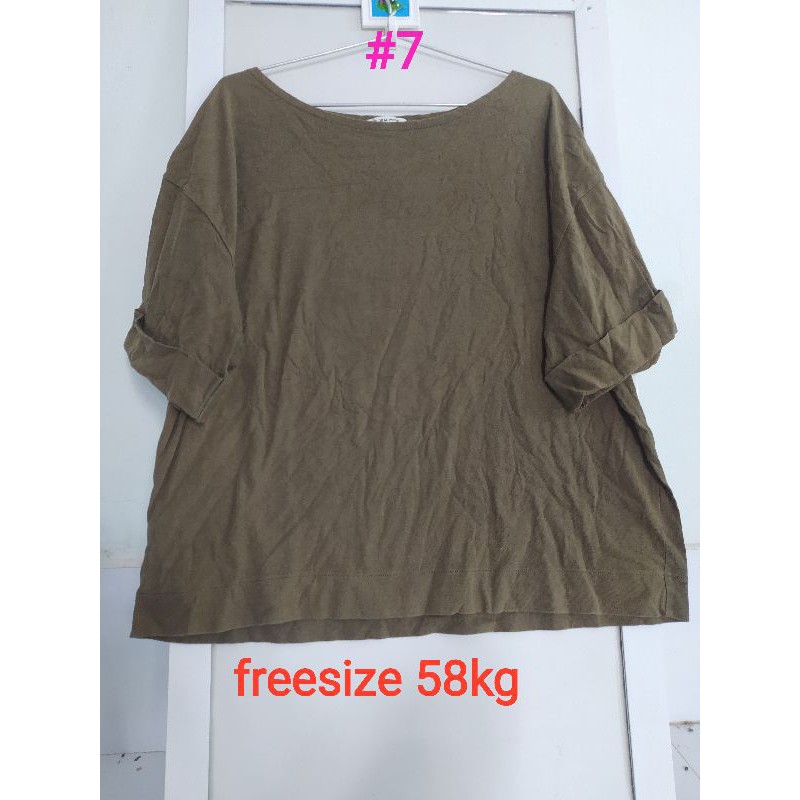 Bộ sưu tập áo thun nữ freesize