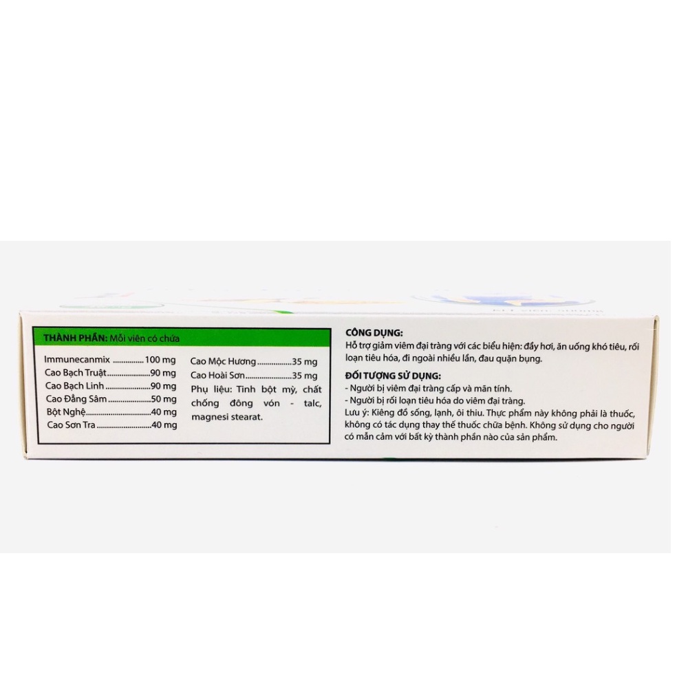 ✅ Tràng Việt Vương- Hỗ Trợ Giảm Viêm Đại Tràng
