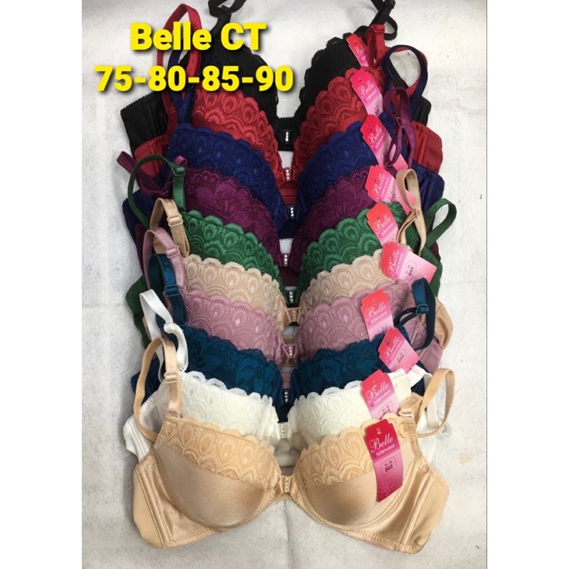 Áo ngực cài trước muos ép mõng Bella, hàng Việt Nam cao cấp