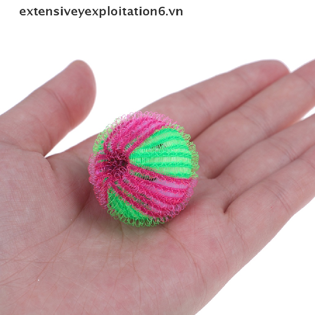 Bóng Giặt Đồ E6VN / E6VN Tái Sử Dụng Tiện Lợi